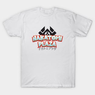 Nakatomi Plaza T-Shirt